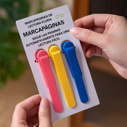 Marcapáginas automático