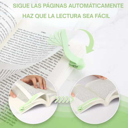 Marcapáginas automático